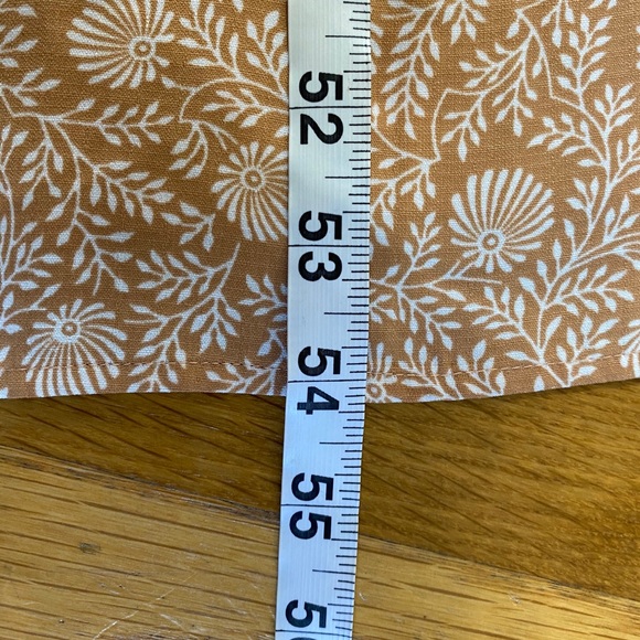 Chelsea & Violet Button Front Floral Maxi Dress - Picture 6 of 7